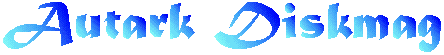 Autark Diskmag