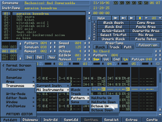 Digitrakker Screenshot